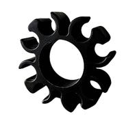 Soporte de silicona para baquetas, soporte de almacenamiento para baquetas, fácil de usar