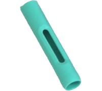Soporte de silicona para bolígrafo, soporte de silicona para bolígrafo protector para funda ergonómica para tablet Wacom LP-180-0S LP-190-2K LP-110, accesorios para lápices capacitivos (verde)