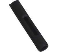 Soporte de silicona para bolígrafo, soporte de silicona para bolígrafo protector para funda ergonómica para tablet Wacom LP-180-0S LP-190-2K LP-110, accesorios para lápices capacitivos (negro)