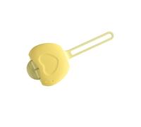 Soporte de silicona para brochas de labios, organizador de viaje portátil con compartimento de almacenamiento, cuerda colgante para herramientas de maquillaje, impermeable, portátil, organizador de