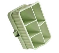 Soporte De Silicona para Cepillos De Dientes Y Pasta De Dientes Práctico para Almacenamiento En Baño con Base Resistente Y Diseños Fáciles De Usar Organizadores para Cuidado del Dormitorio