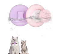 Soporte de Silicona para Collar de Gato Airtag, Funda Deslizante Impermeable y Liviana para Airtag Perro/Gato 2021 Accesorios