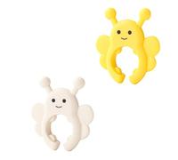 Soporte de silicona para utensilios de silicona para estufa, soporte antideslizante para cucharas, organizadores de estufa, liberador de vapor, soporte de cuchara de silicona para estufa