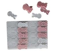 Soporte de silicona resistente multiusos para manualidades, fácil de desmoldar, portátil, para decoración del hogar, suministros de manualidades hechos a mano