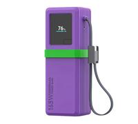 Soporte de silicona seguro para PowerBank PB2165 de 165 W, agarre antideslizante, múltiples opciones de color, cubierta Power Institution