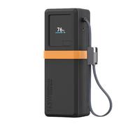 Soporte de silicona seguro para PowerBank PB2165 de 165 W, agarre antideslizante, múltiples opciones de color, cubierta Power Institution