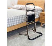 Soporte de silla para ancianos fácil levantarse, dispositivos de elevación de sillas para personas mayores, rieles de cama de pie, asistencia al paciente para elevar la movilidad y ayuda para la vida