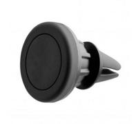 Soporte de Smartphone Muvit MCCHL0001 Magnético Universal con Placas Adhesivas y Giro 360°