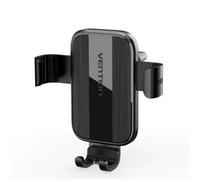 Soporte de Smartphone para Coche Vention KCTB0/ Negro