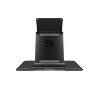 Soporte de sobremesa ajustable Elo E044162 para monitor 15" I-Series negro