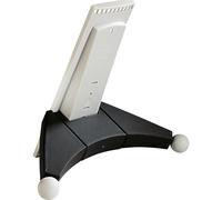 Soporte de sobremesa modular SHERPA DURABLE, para alojar 10 marcos transparentes