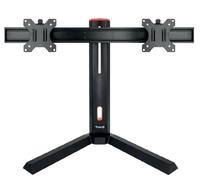 SOPORTE DE MESA GAMING TV/MON TOOQ 17-27 GIRA INCL NEGRO