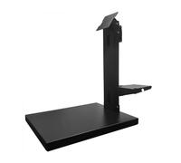 Soporte de sobremesa para 2 monitores, tpv, cajón portamonedas y impresora premier hld towerscale