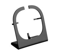 Soporte de sobremesa para altavoz micro Bose SoundLink, base antideslizante, negro, soporte portátil para altavoces Bluetooth