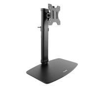 Soporte de Sobremesa para Monitor TooQ DB1127TN-B/ Giratorio/ Inclinable / hasta 6kg