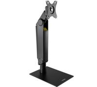 TooQ Soporte de mesa para pantallas 17”-32”, Negro