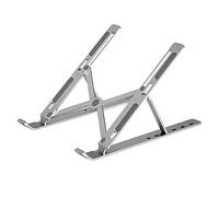 Soporte de Sobremesa Universal Plegable Aluminio Cool Ordenador Portátil