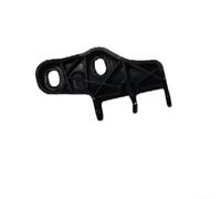 Soporte de solapa de pilar C para BMW E93 F33 F83 para convertible, ubicaciones de montaje de fábrica y geometría (derecha)