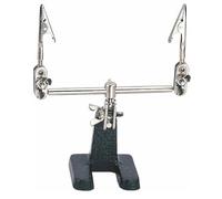 Soporte de soldadura de tercera mano para soldar, soporte de clip para manos de ayuda, herramienta de estación de soldadura, material de metal para uso prolongado
