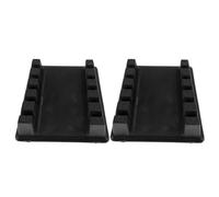 Soporte de Soldadura para 2 Piezas, Material ABS e Imán Resistente a Altas Temperaturas Diseño 5 Tamaños Diferentes Plástico Cables