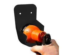 Soporte De Soluciones Para La Manguera - Soporte De Pared De 8.5x8x12cm Destinado A La Pistola De Riego | Práctica Para Obtener Almacenamiento De Ganancia Para Armas Y Sugerencias | Accesorio De Jardí