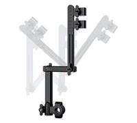 Soporte De Sombrilla Silla Soporte Ajustable Para Bicicleta | Portaparagüas Para Silla De Ruedas Para Barco Remolque Camping Pesca Camión Patinete Playa Y Bici Golf Aire Libre Silla De