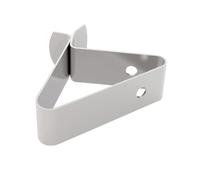 Soporte de sonda térmica - Clip de fijación para barbacoa, termómetro digital | Accesorio de cocina para carne, pollo y pescado, perfecto para barbacoa, camping, cocina doméstica