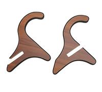 Soporte de soporte Calimba soportes de soporte MDF soportes Kalimba accesorios color madera
