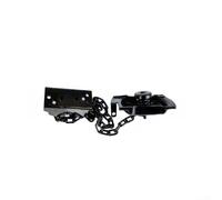 Soporte de soporte de neumático de repuesto alineado OEM para Toyota para Hilux GUN125 2015 hasta el último año modelo