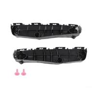Soporte de soporte de parachoques delantero izquierdo y derecho para Toyota Prius 2016-2018 Partidos 5211547050 5211647050 Construcción
