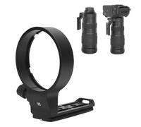 Soporte de Soporte de Soporte del Anillo de Montaje del Trípode del Trípode para Lente para AF S 200 a 500 Mm F/5.6E ED VR Lente de Reemplazo de Collar de Lente Empotrada en