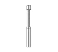 Soporte de soporte de tarjeta gráfica - Monta de estabilizador GPU, soporte de video ajustable | Kit de marco de enfriamiento vertical, accesorio de brazo pesado, equipo de hardware de juegos para la