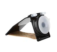 Soporte de soporte para guitarra clásica 16 X 8 X 4 Utility-Gitarren-Desktop-Nackenstütze Stützfuß Taburete Accesorios para Guitarras Folk Clásicas