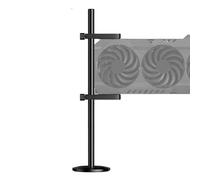 Soporte De Soporte Para Tarjeta Gráfica - Sooporte Magnético Ajustable Y Antideslizante Universal Para Hundimiento De GPU | Sopoorte De GPU Equipado Con Conector Para Ingeniería De Estación De