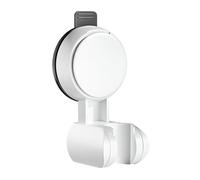 Soporte de succión antideslizante para cabezal de ducha de mano, fácil de montar, accesorio de baño para mayor comodidad, adaptador de cabezal de ducha