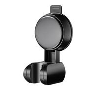 Soporte de succión antideslizante para cabezal de ducha de mano, fácil de montar, accesorio de baño para mayor comodidad, adaptador de cabezal de ducha