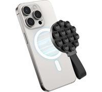 Soporte de succión, funda de teléfono con succión magnética, agarre adhesivo para espejo de ducha de pared y coche.