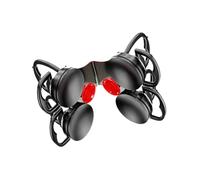 Soporte de succión multiusos aplicable para ángulos de 90 grados, fijación en superficies lisas como vidrio y azulejos