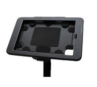 Soporte De Suelo 150Cm 360° Con Cerradura Para Ipad Mini 6 (2021) En Negro