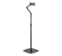 Soporte de Suelo Giratorio/ Inclinable/ Nivelable/ Rotable Aisens MSF3P-301 para Tablet 4.7-12.9'