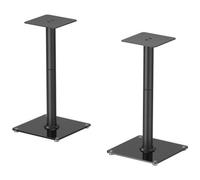 Aisens Soporte para altavoces SPK10U-431 Universal de suelo Negro