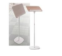 Soporte de suelo ajustable para leer, ideal para recetas, libros de texto y partituras