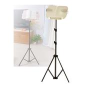 Soporte de suelo ajustable para libros e imágenes, resistente capacidad de 10 kg, ideal para leer y exhibir