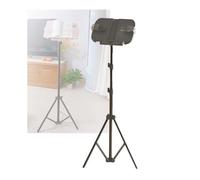Soporte de suelo ajustable para libros e imágenes, resistente capacidad de 10 kg, ideal para leer y exhibir