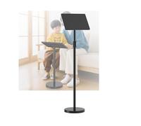 Soporte de suelo ajustable para libros, tabletas, proyectores e imágenes, ideal para leer, cocinar y presentaciones