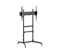 SOPORTE DE SUELO CON RUEDAS EQUIP 650637 PARA PANTALLA DE 50" - 100" MAX VESA 800x600 70KG