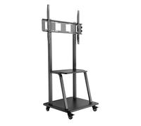 TooQ - Soporte de suelo para pantallas (monitor / plasma / LCD / LED) 37" - 100