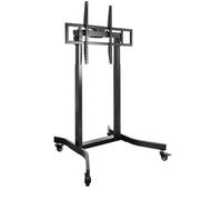 Soporte suelo tooq ruedas eléctrico lux 55pulgadas - 100