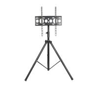 Soporte de Suelo for Monitor, Ajustable en Altura, Plegable | Sin taladrar, Trípode, Elevado, Transmisión en , Compatible con TV, Compatible con LCD/LED(VESA 32-50 in 40 cm)