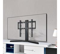 Soporte De Suelo For Monitor De TV, Altura Ajustable For Pantallas De 37 A 55 Pulgadas(H65CM)